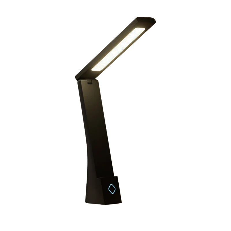 Dimmbar LED Schreibtischlampe mit flexiblem Arm – Moderne USB-Tischleuchte fürs Büro