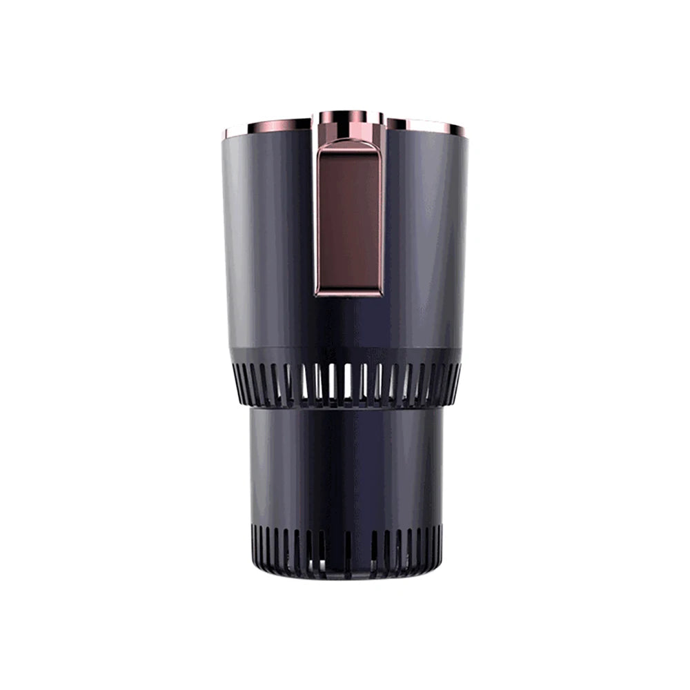 2-in-1 Becher mit Heiz- & Kühlfunktion – Intelligente Temperaturkontrolle für Auto, Büro & Zuhause