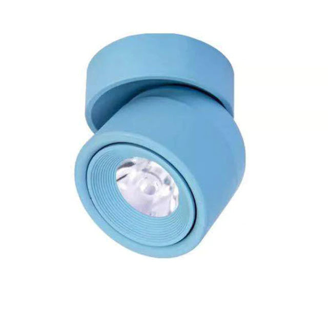 Nordic Colorful LED Spotlight