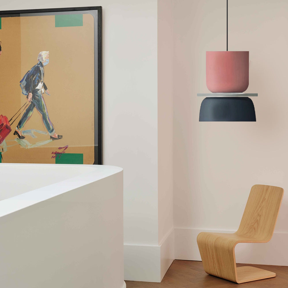 Skandinavische Hängeleuchten im Pastell-Design – Moderne Pendellampen für Wohnzimmer, Esszimmer & Küche