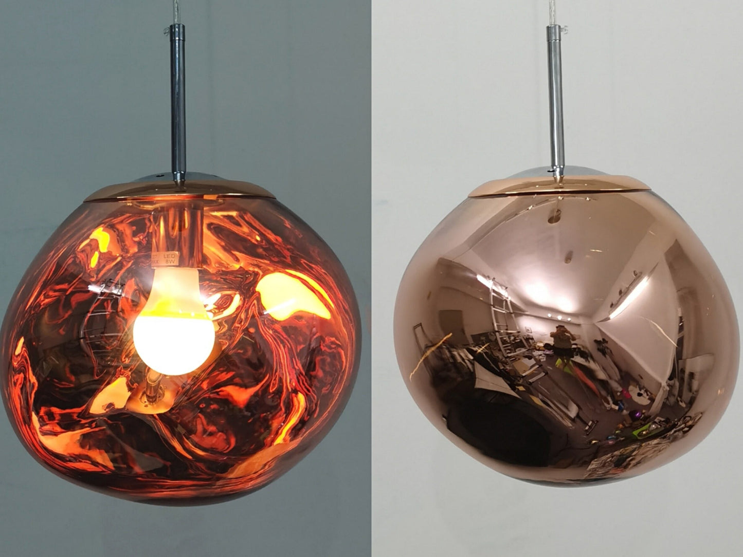 Lampen LED-Pendelleuchten Lampe Home Küche Hängelampe