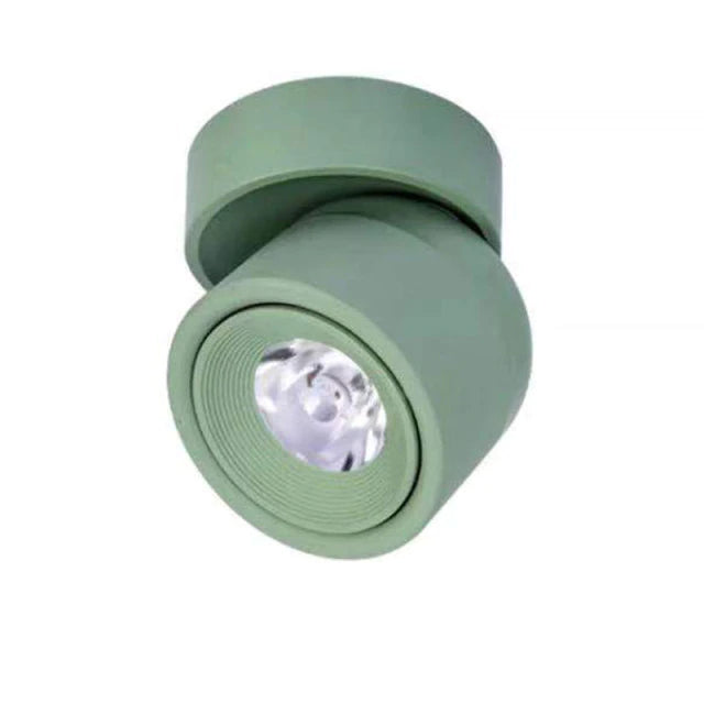 Nordic Colorful LED Spotlight