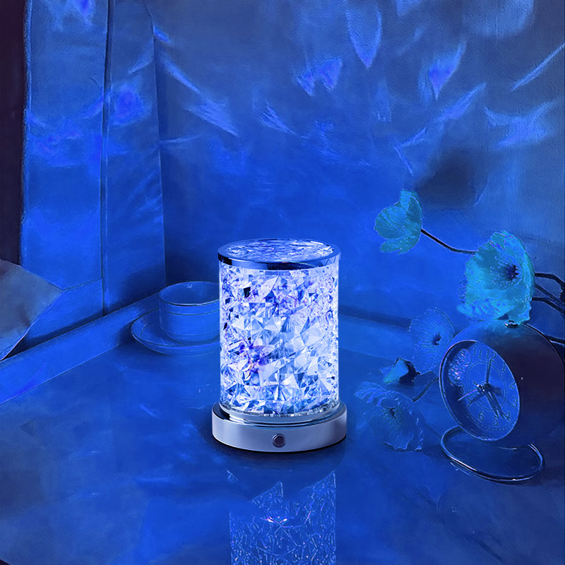 Ripple Lampe Stimmung Atmosphäre Ozeanwellenprojektor Licht - 2025 Neue Version