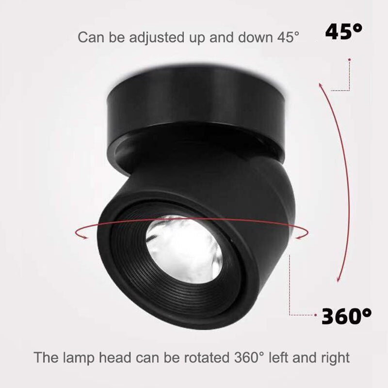Nordic Colorful LED Spotlight