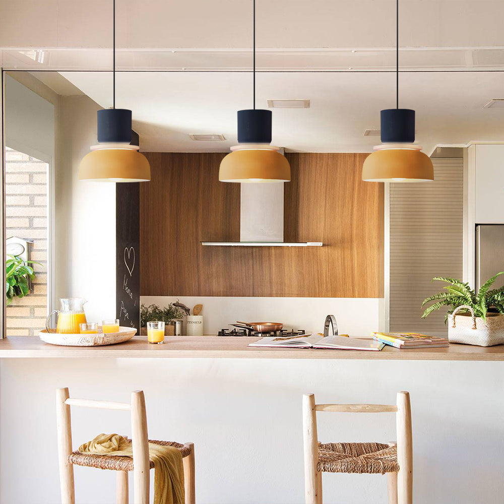 Skandinavische Hängeleuchten im Pastell-Design – Moderne Pendellampen für Wohnzimmer, Esszimmer & Küche