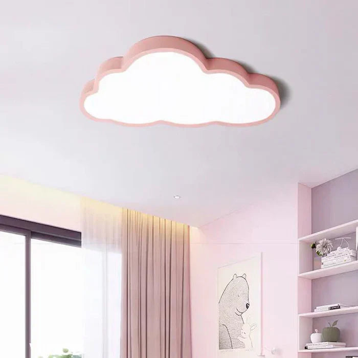 LED ceiling light for children's room - CloudLight