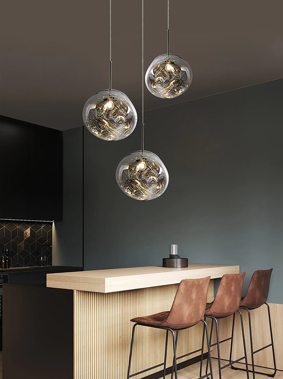 Lampen LED-Pendelleuchten Lampe Home Küche Hängelampe
