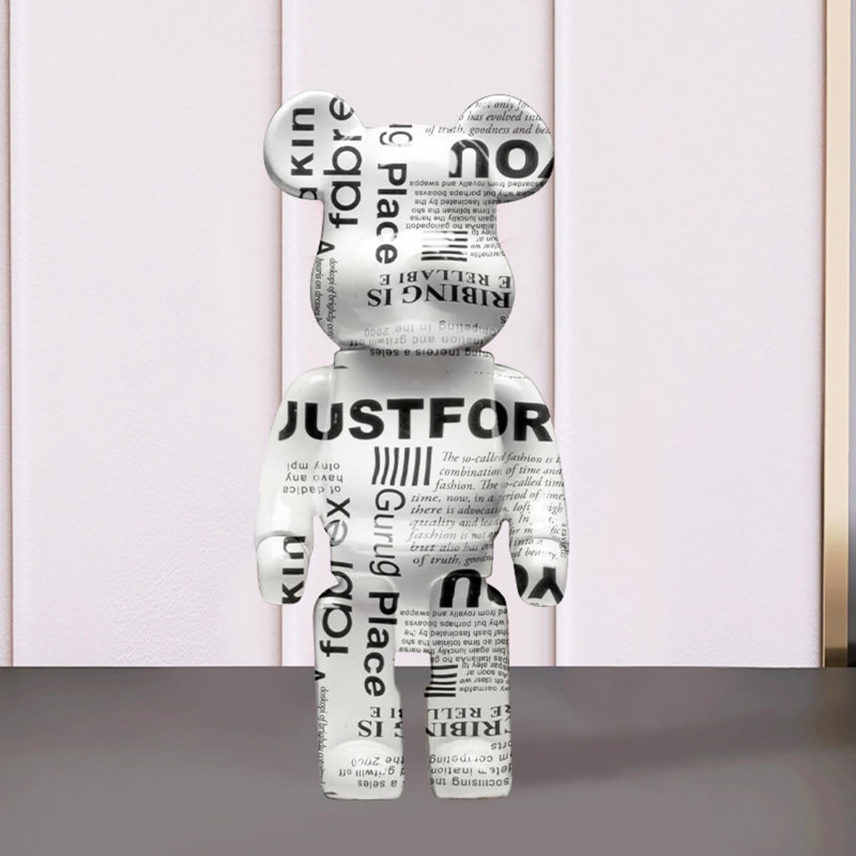 Straßenkunst Bär Figur - Street Art Bear Sculpture | Art Gallery