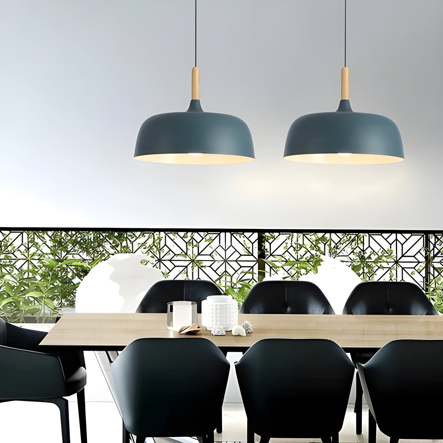 AltoLume Light - Nordic LED Pendelleuchte