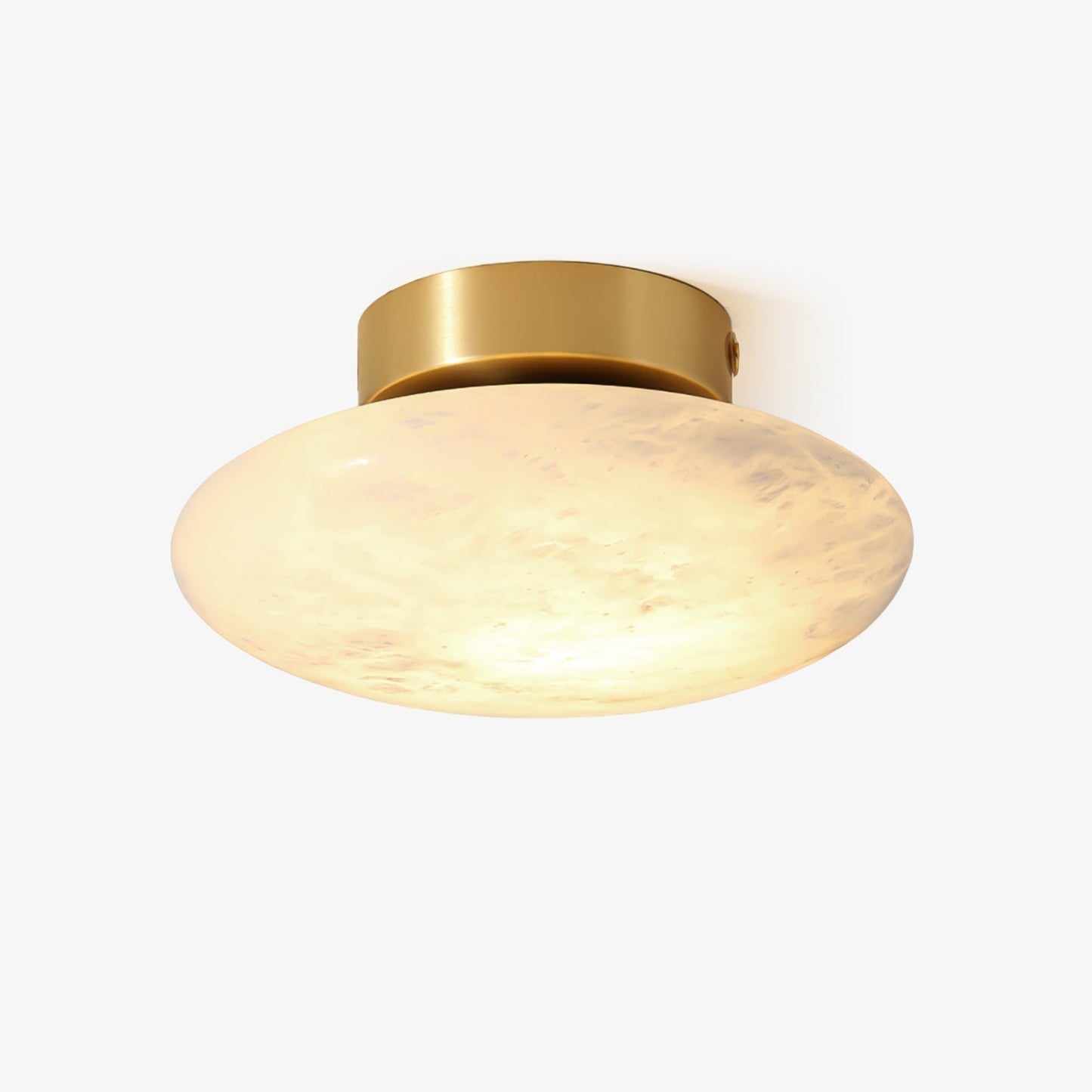 Alabaster Wandleuchte – Elegante Wandlampe für Hochwertige Innenbeleuchtung