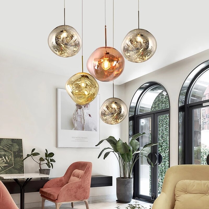 Lampen LED-Pendelleuchten Lampe Home Küche Hängelampe