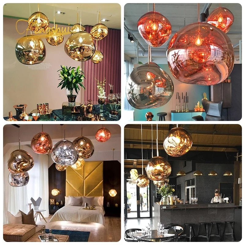 Lampen LED-Pendelleuchten Lampe Home Küche Hängelampe