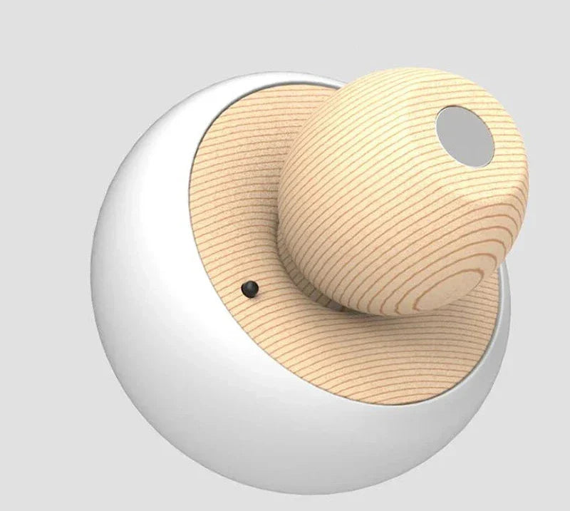 Magnetische LED Pilz Tischlampe – Dekorative Nachtleuchte mit Touch-Steuerung