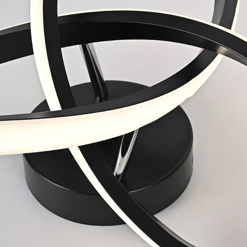 Moderne LED-Deckenleuchte für Flur und Gang – Stilvolle Beleuchtung