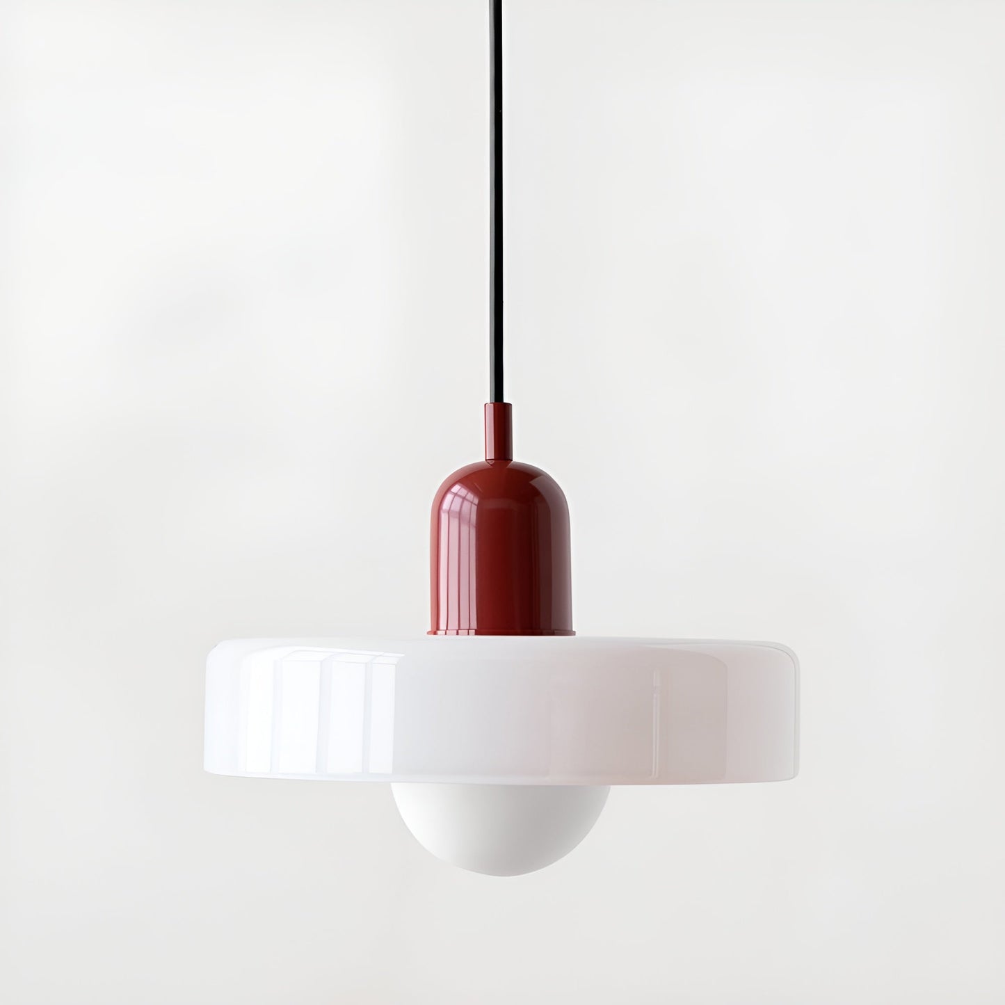 AuroraRetro Light - Nordische Retro-Pendelleuchte für die Decke