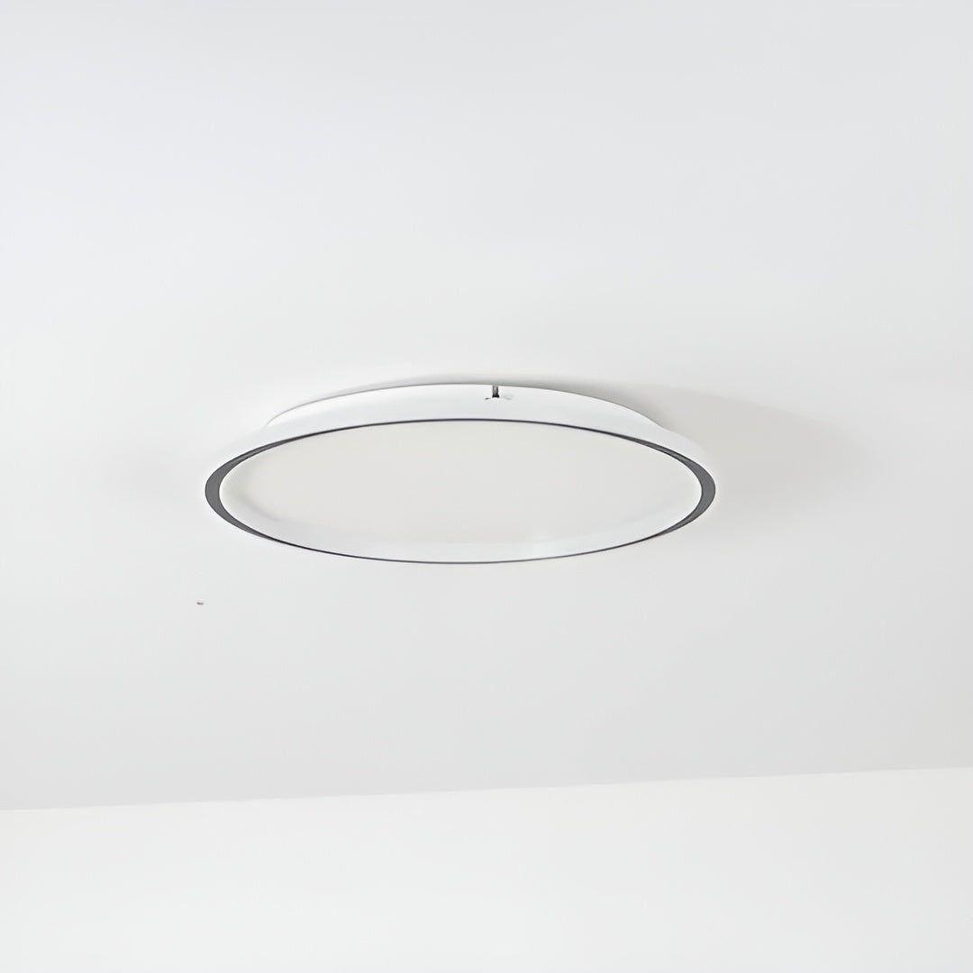 LumiGlow Round - Moderne Runde LED-Deckenleuchte