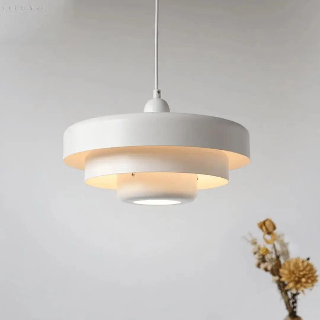 Vintage Pendelleuchte im Mittelalter-Stil – Elegante LED-Hängelampe mit warmem Flair