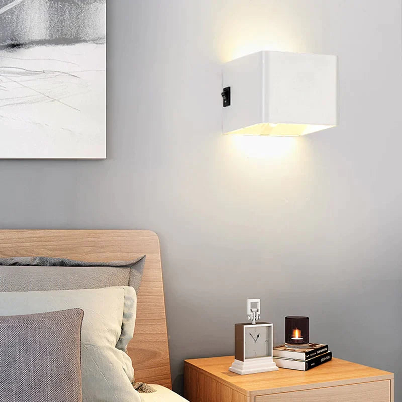 Frendorf Die luxuriöse und kabellose Wandlampe!