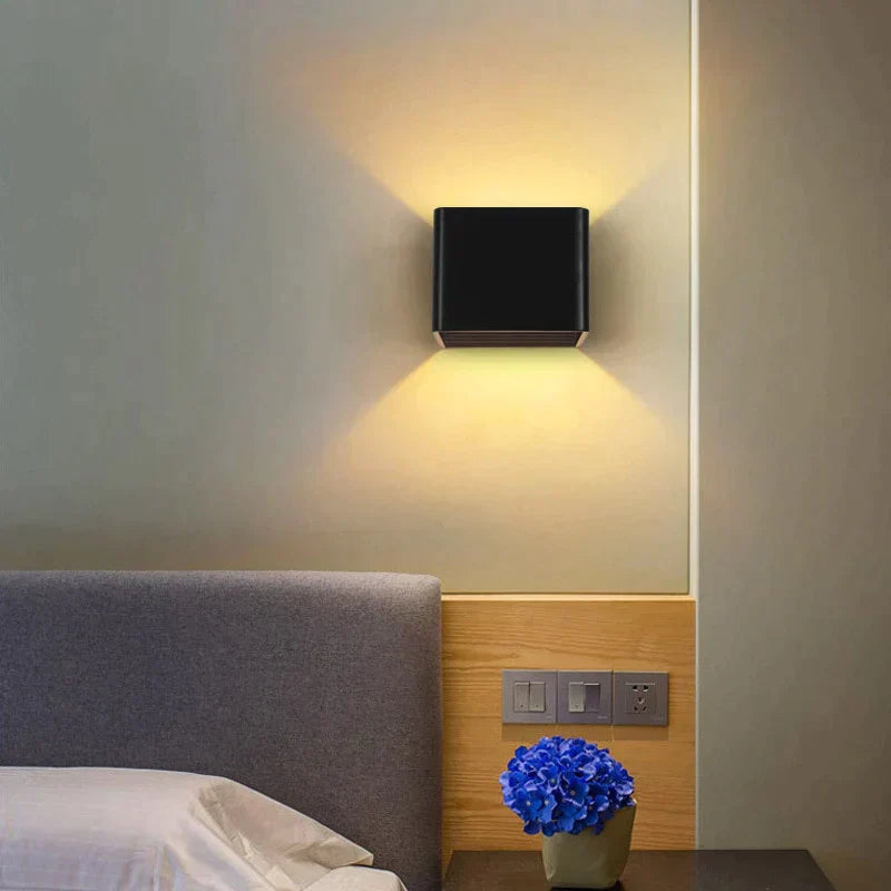 Frendorf Die luxuriöse und kabellose Wandlampe!