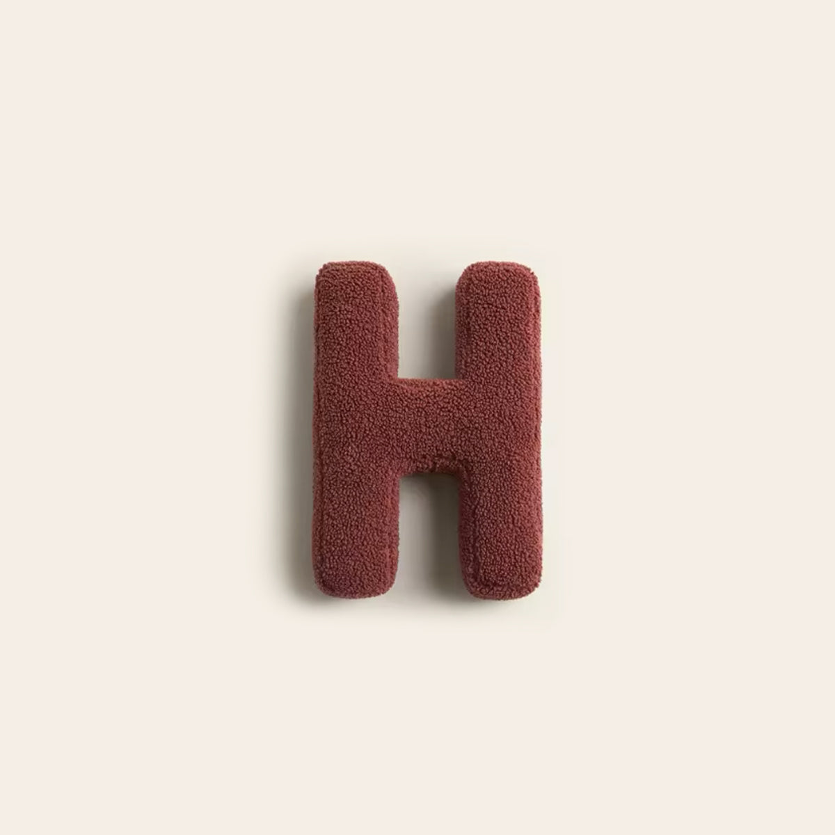 Alphabet Sofa Kissen