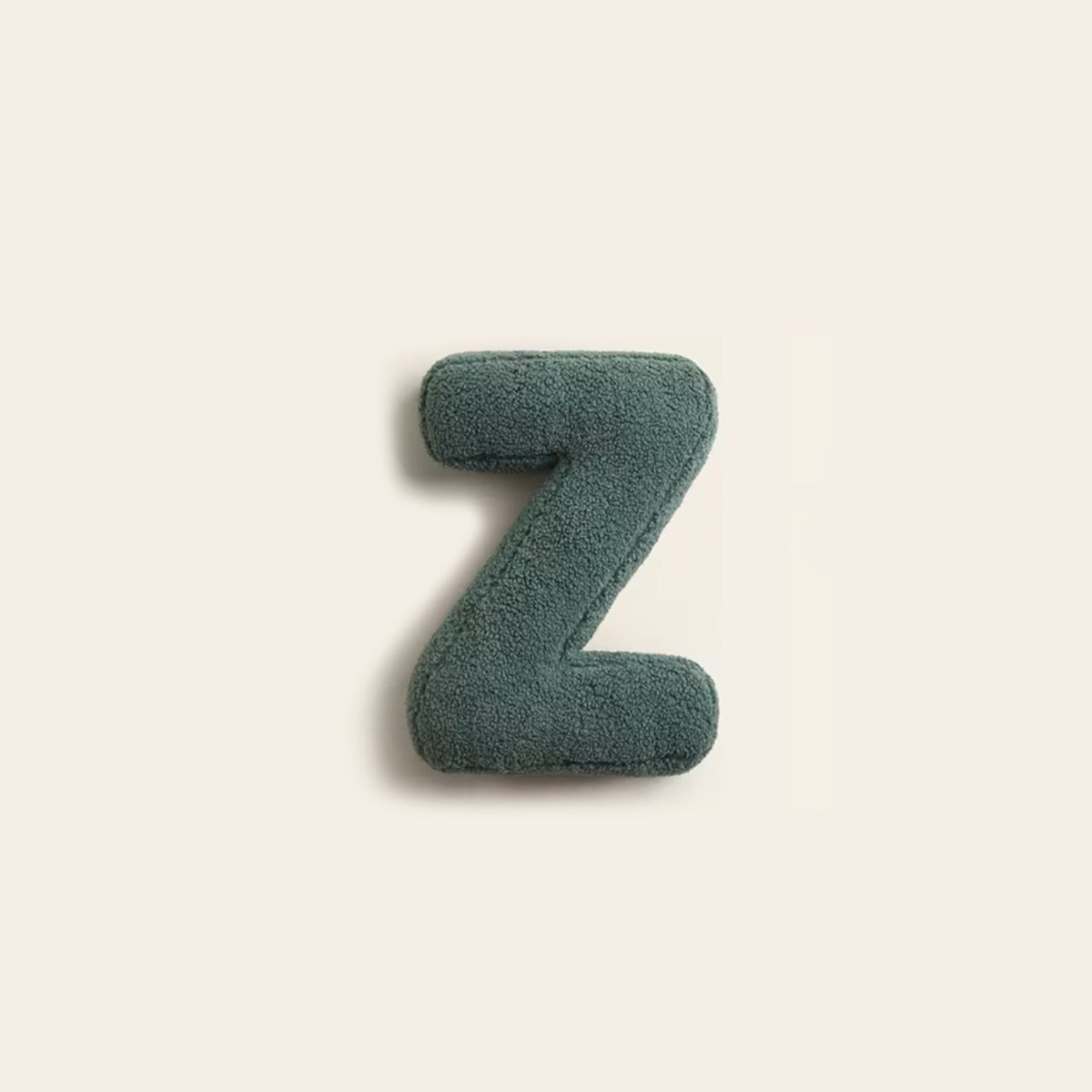 Alphabet Sofa Kissen