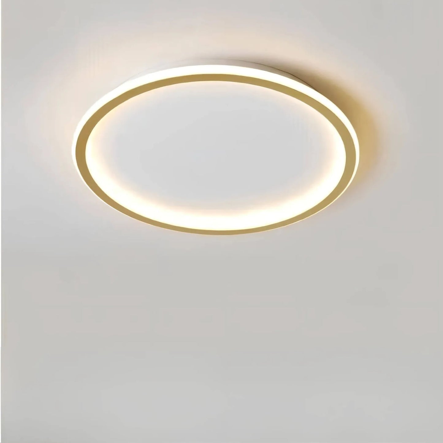 AuroraGlobe LED-Deckenleuchte - Nordisches Design