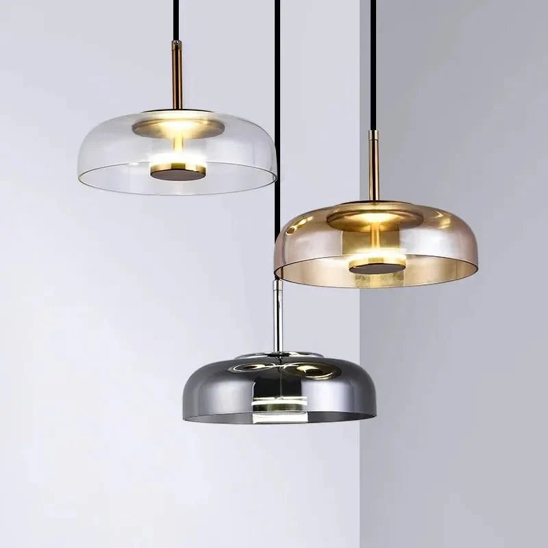 EcoGlow - Lightweight Energy-Saving Lamp
