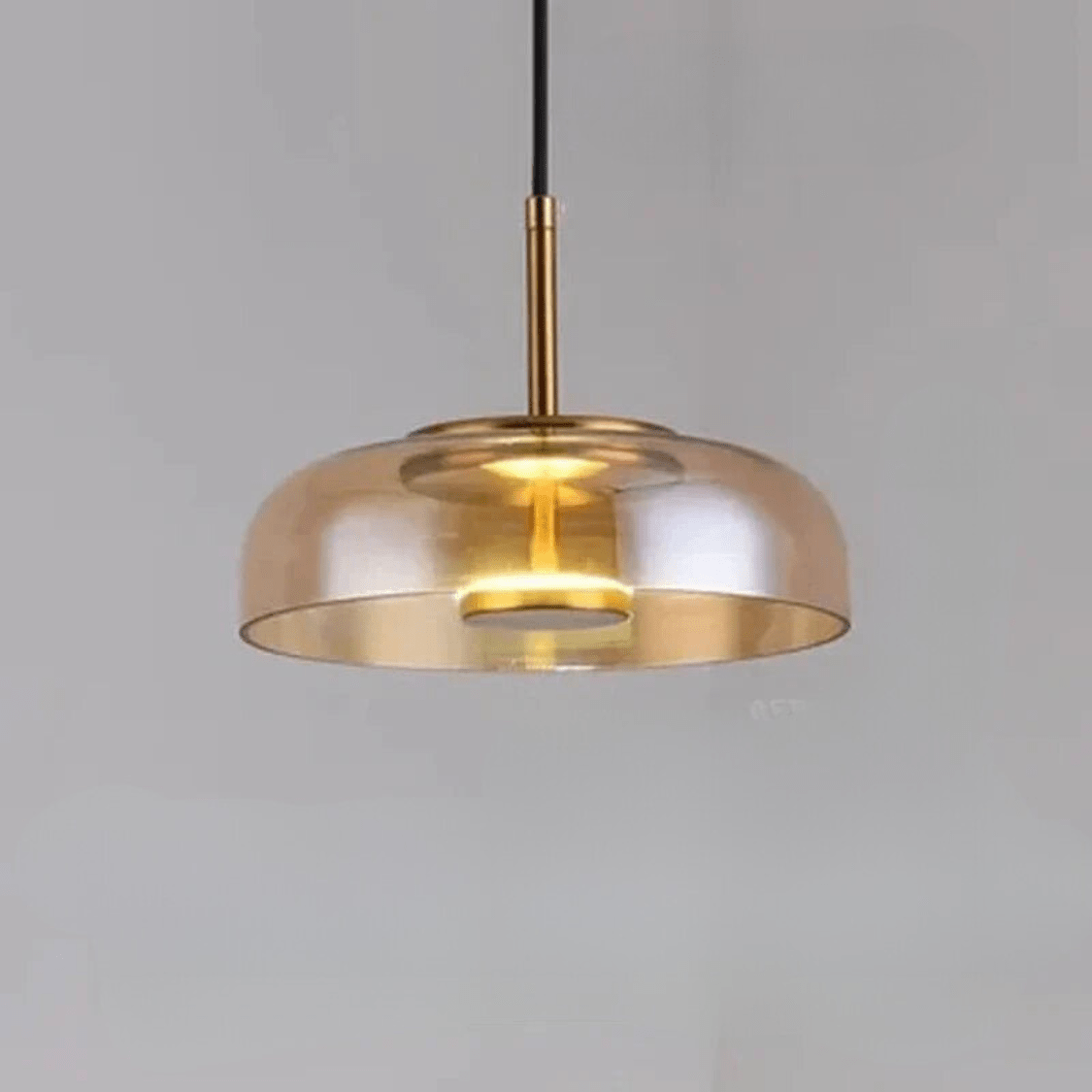 EcoGlow - Lightweight Energy-Saving Lamp
