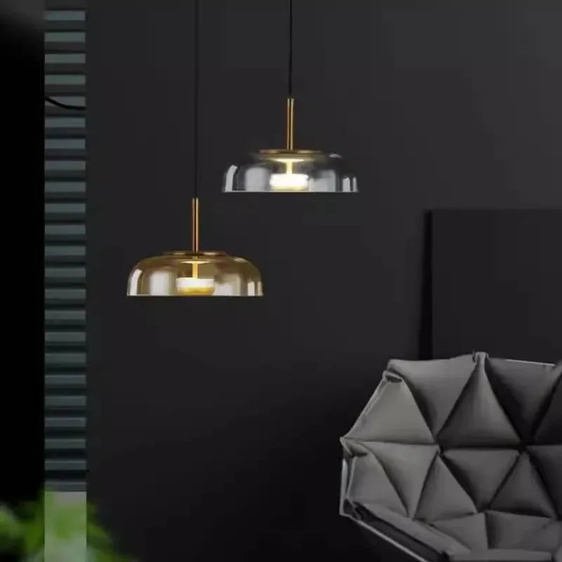 EcoGlow - Lightweight Energy-Saving Lamp