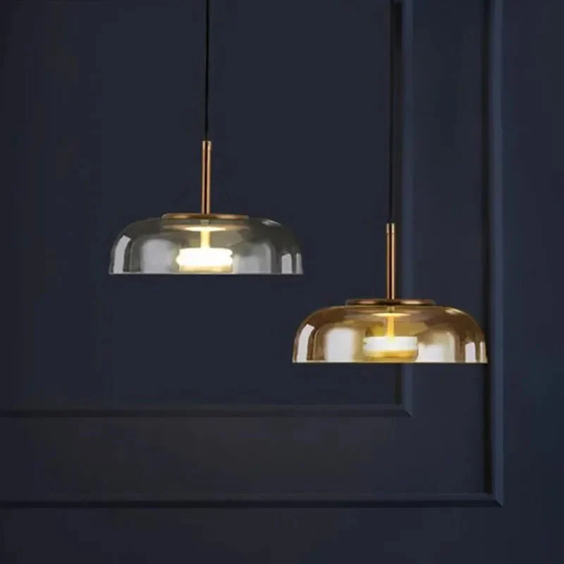 EcoGlow - Lightweight Energy-Saving Lamp