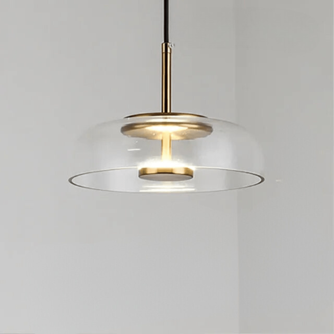 EcoGlow - Lightweight Energy-Saving Lamp