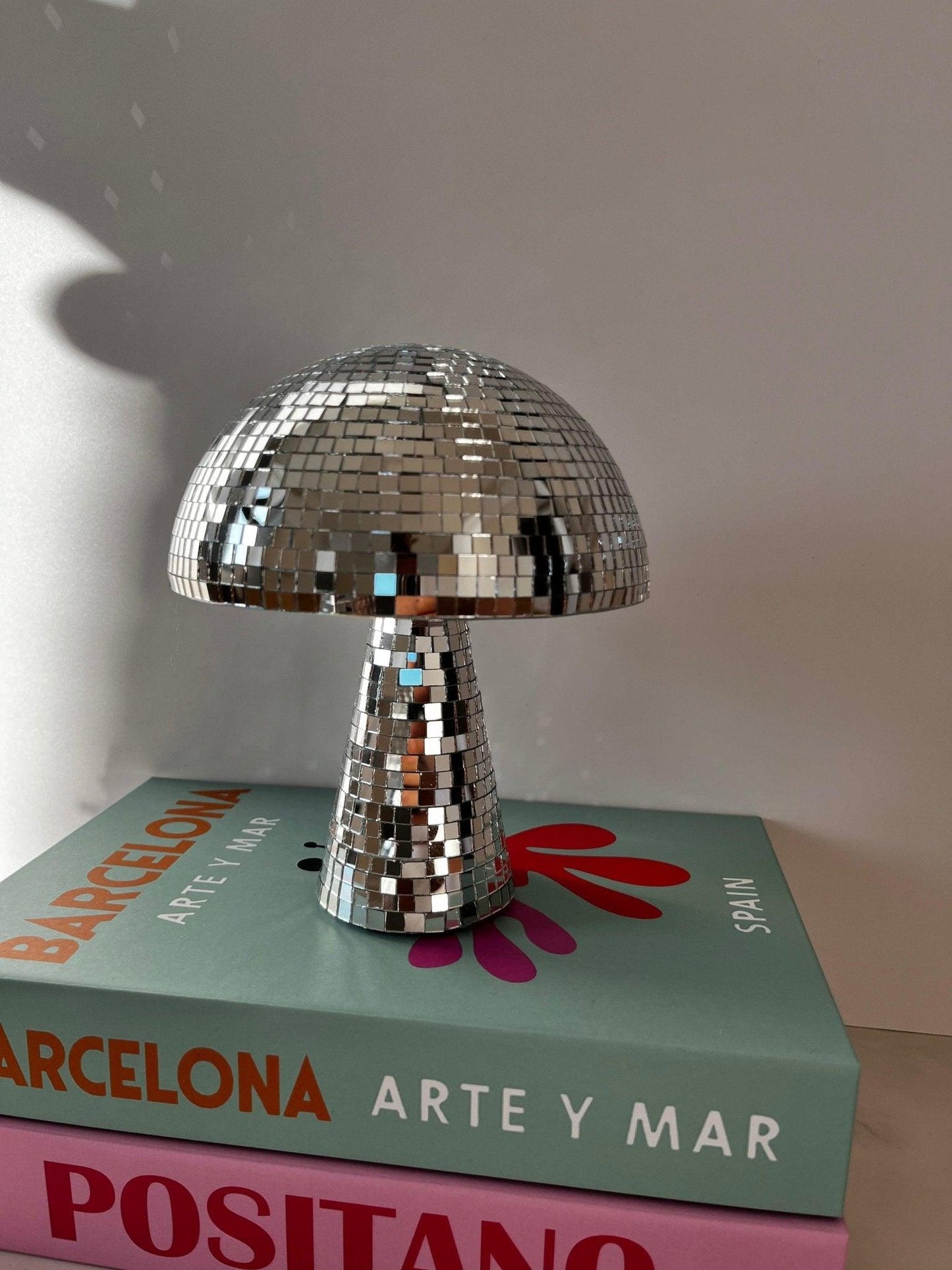 Tatiana Disco Ball Pilz