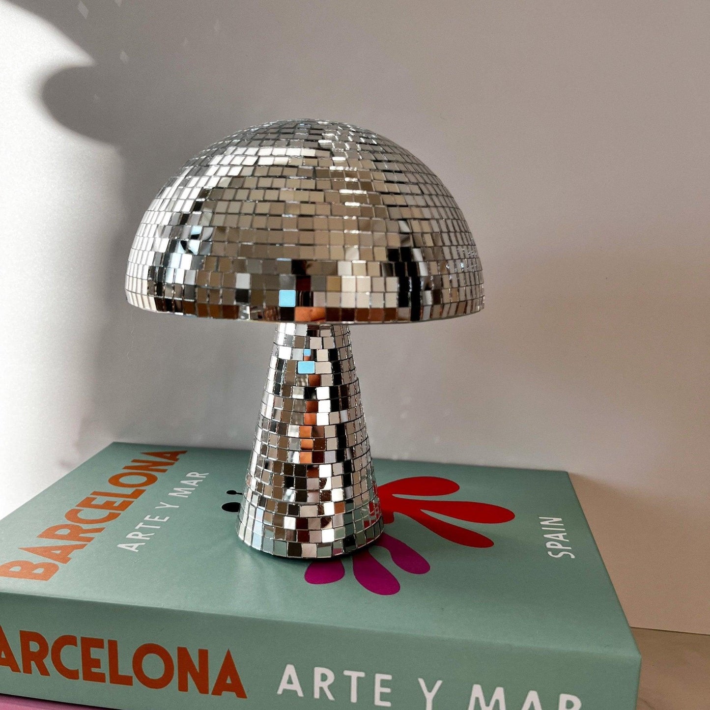 Tatiana Disco Ball Pilz