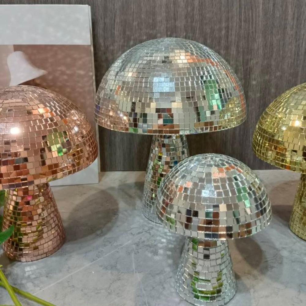 Tatiana Disco Ball Pilz