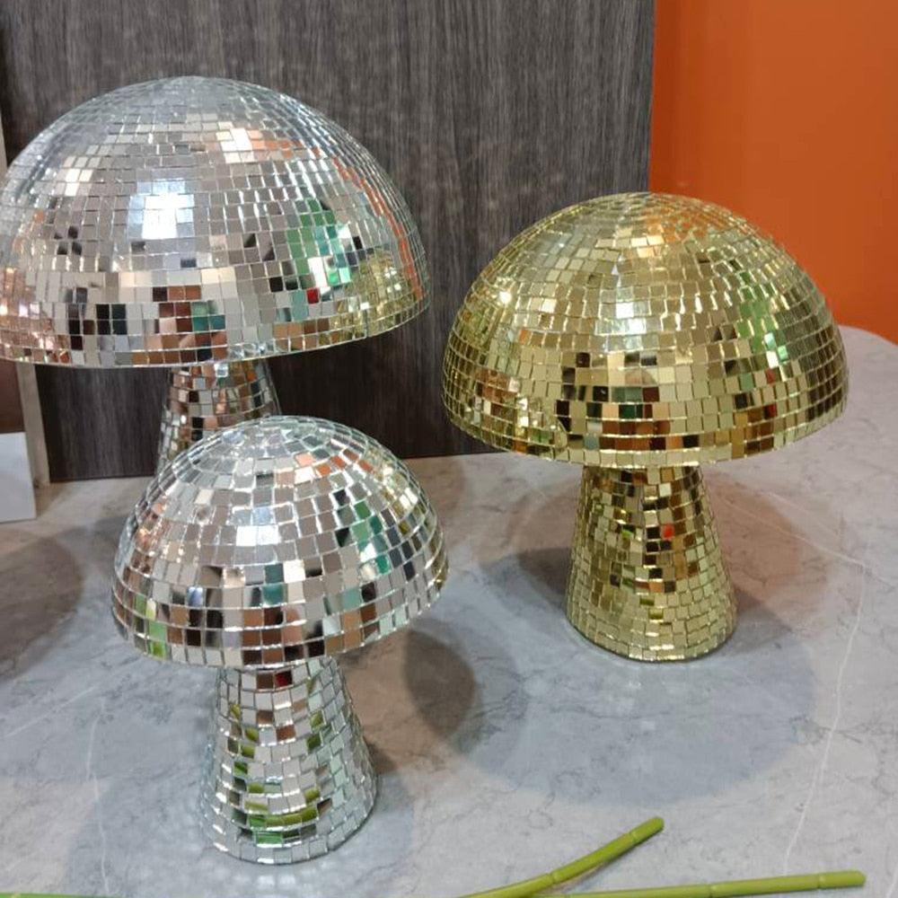 Tatiana Disco Ball Pilz