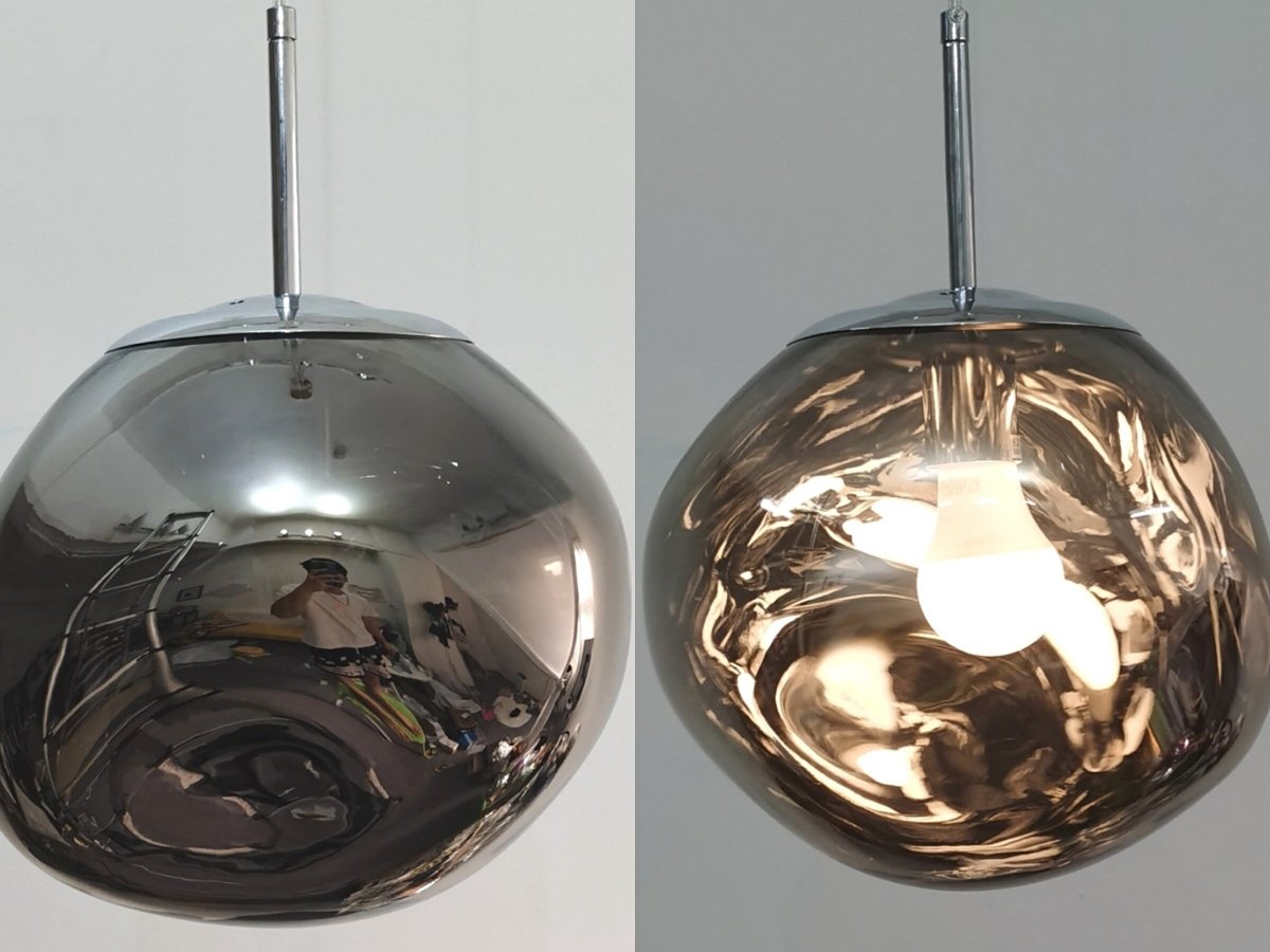 Moderne LED-Hängelampe für den Hausgebrauch in der Küche