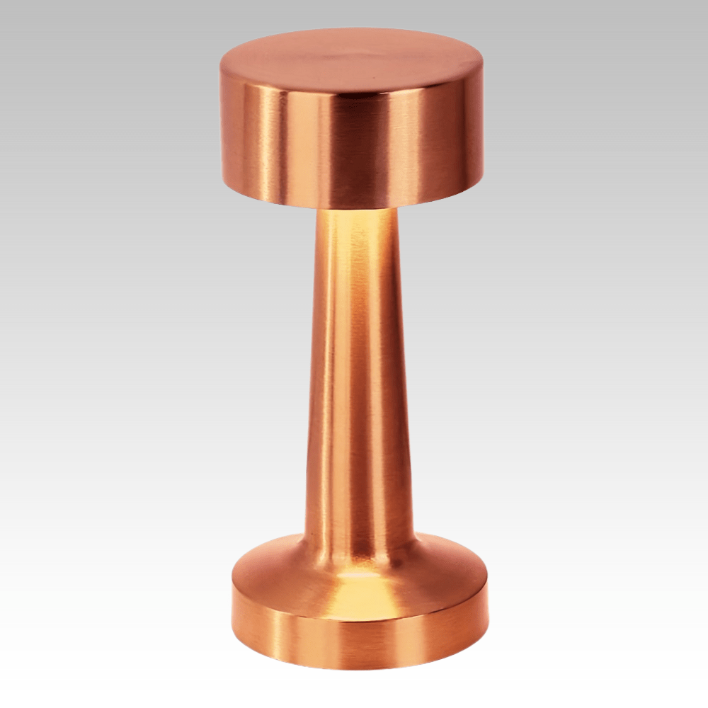 LumiViva - Kabellampe mit 3 Farben und Touch-Dimmfunktion