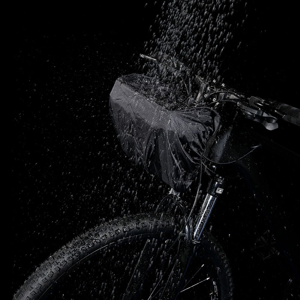 Fahrrad‑Lenkertasche mit Touch‑Smartphone‑Fach & 4 L Stauraum