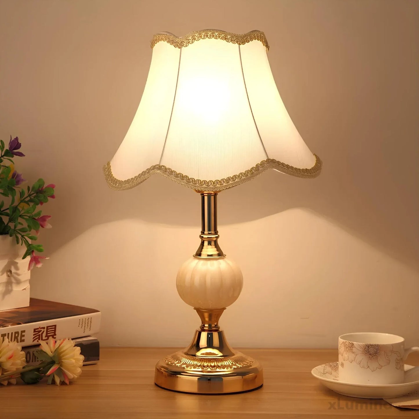 VintageNordik - Nordic Vintage Tischlampe