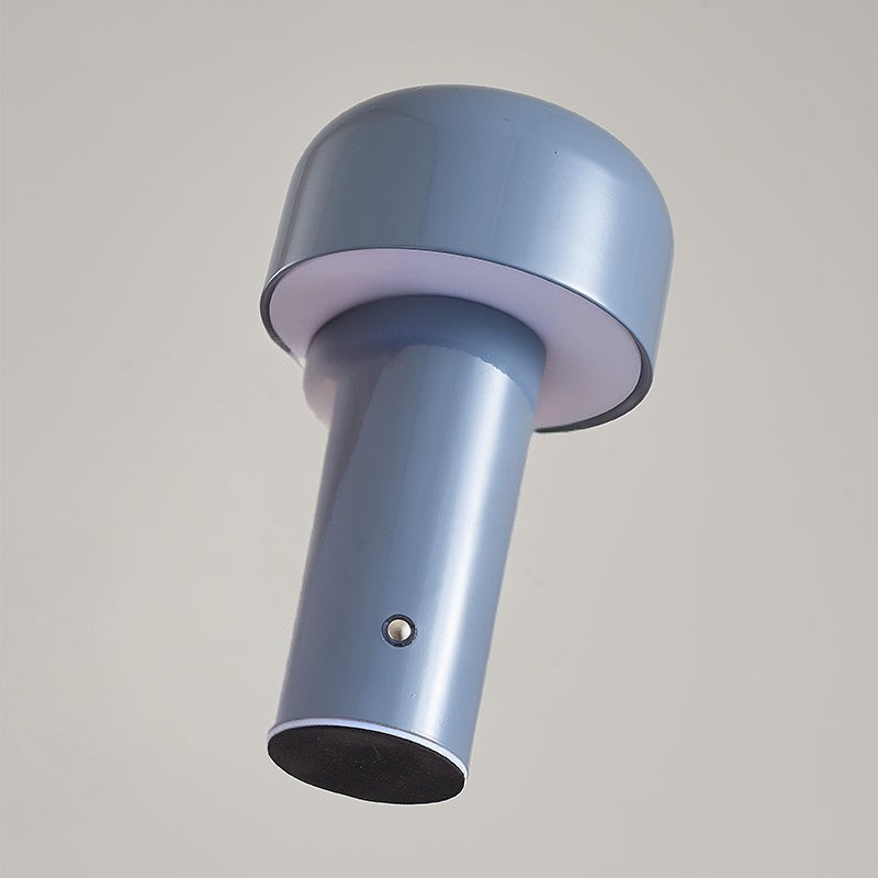 Italienische schnurlose Pilz-Tischlampe