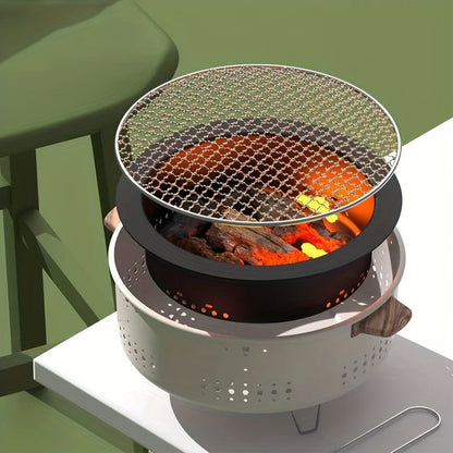 Premium Rauchfreier Elektro‑Grill – Tragbarer Tisch‑Barbecue für Zuhause & Outdoor