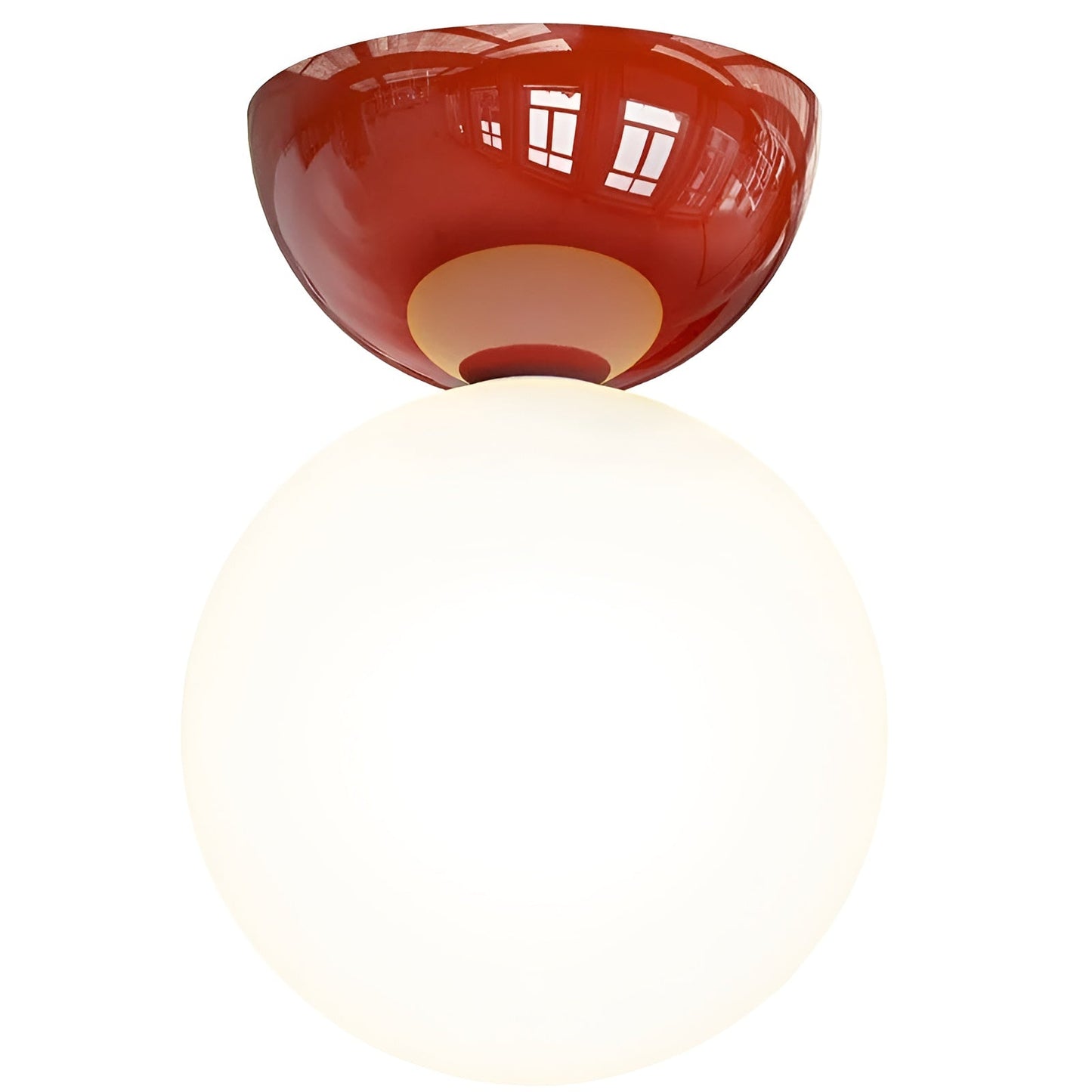 DomeAura Light - Moderne Deckenleuchte mit Flush Mount