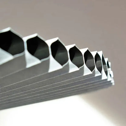 Höhenverstellbare Deckenlampe mit Falten-Design – Stilvolle Pendelleuchte für Wohn- und Essbereiche