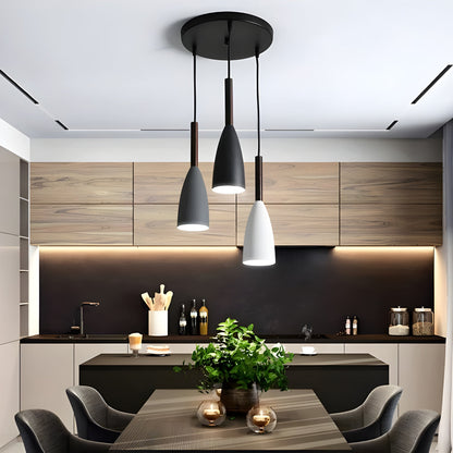 RetroSphere Light - Nordische Pendelleuchte Verstellbare Leuchte