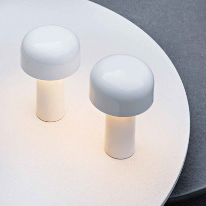 LED Creative Mushroom wiederaufladbare Tischlampe