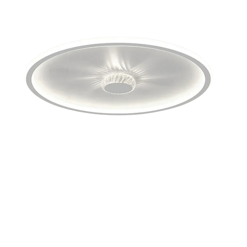 Moderne LED Deckenleuchte – Dimmbar und Energieeffizient für Schlafzimmer und Wohnzimmer