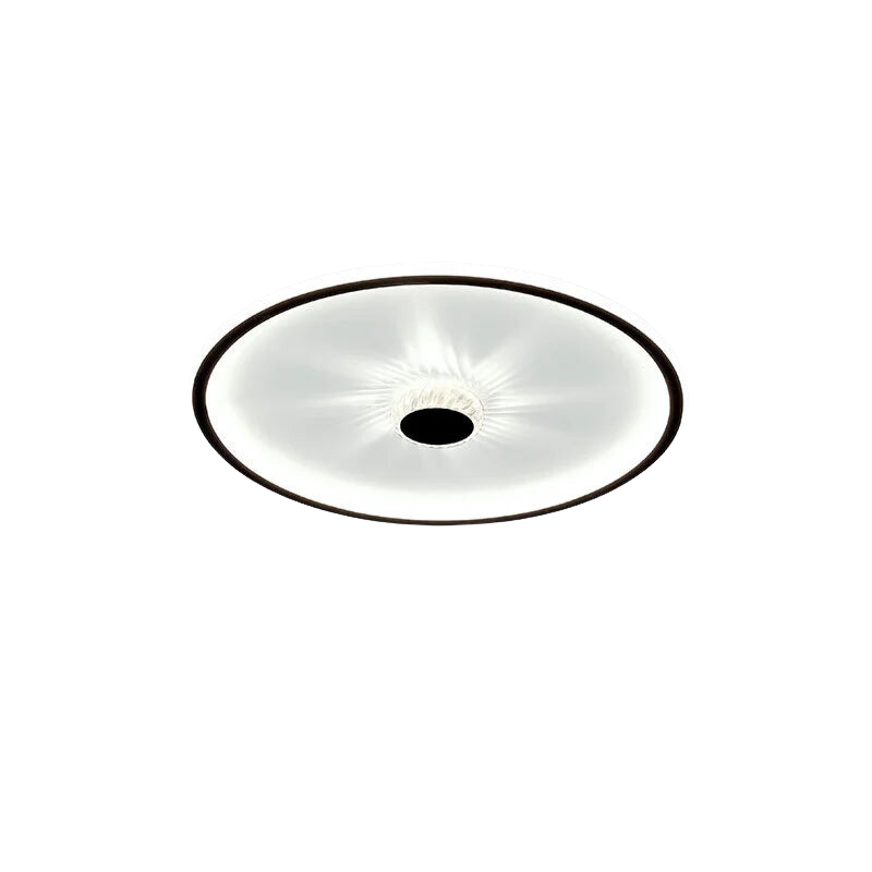 Moderne LED Deckenleuchte – Dimmbar und Energieeffizient für Schlafzimmer und Wohnzimmer