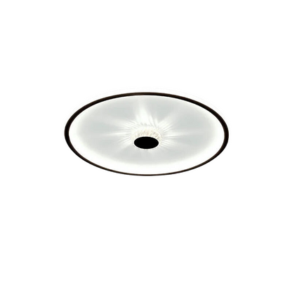 Moderne LED Deckenleuchte – Dimmbar und Energieeffizient für Schlafzimmer und Wohnzimmer