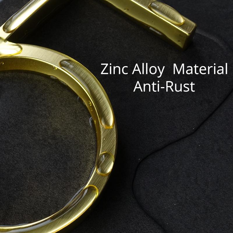 Klassische Hausnummernschilder