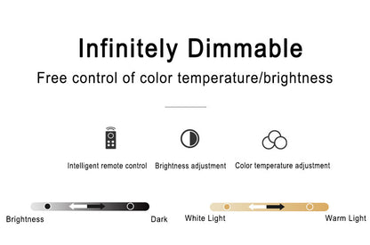 Japanese minimalist wooden strip LED wall lamp